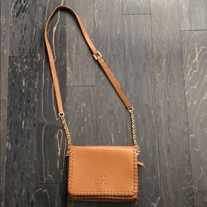 Tory Burch cross body purse